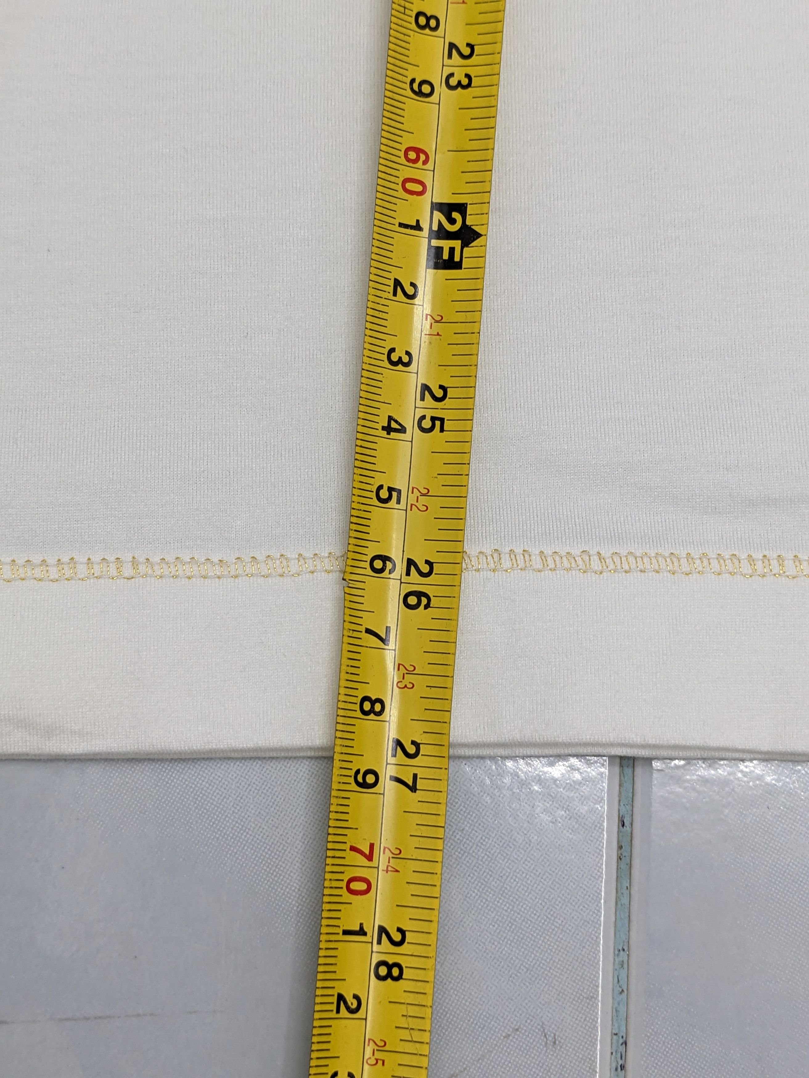 20471120 JAPANESE DESIGNER TEE Size XS / US 0-2 / IT 36-38 - 6 Thumbnail