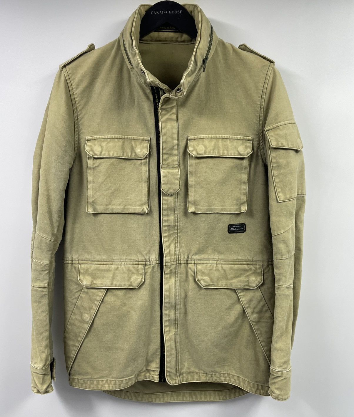 Undercover Rebel Clothes by Undercoverism SS09 Neoboy Jacket 2 Small Size US S / EU 44-46 / 1 - 1 Thumbnail