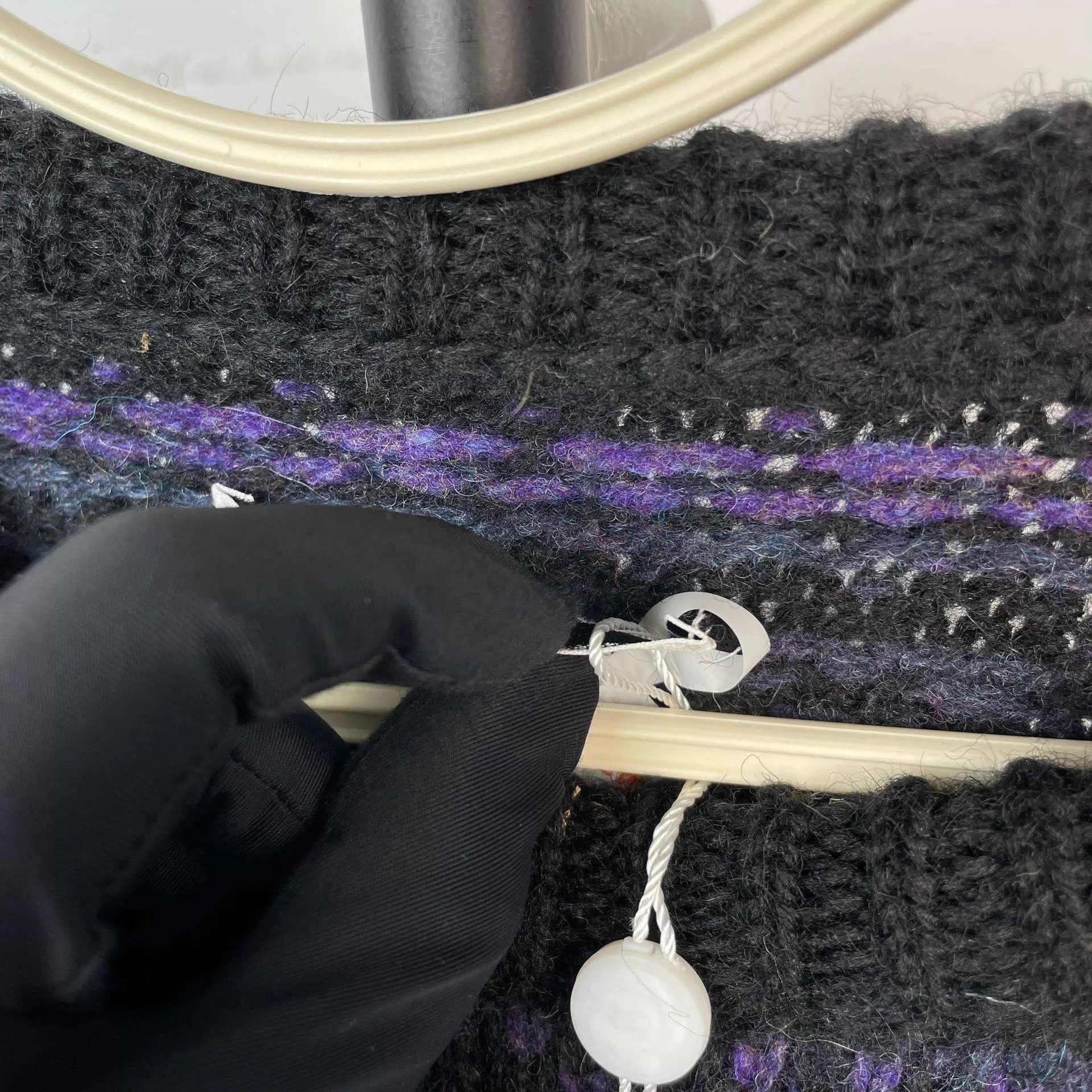 Dior Dior 36 Sweater Size XS / US 0-2 / IT 36-38 - 6 Thumbnail
