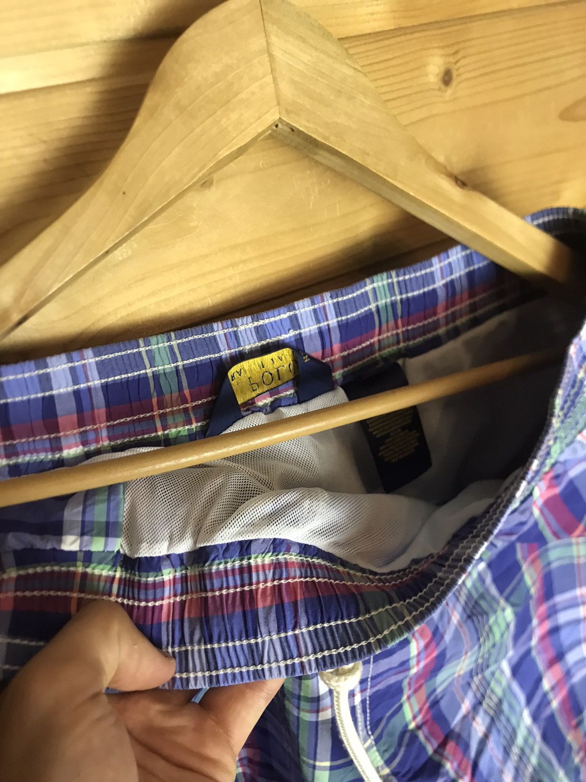 Vintage Polo Ralph Lauren shorts Size US 36 / EU 52 - 4 Thumbnail