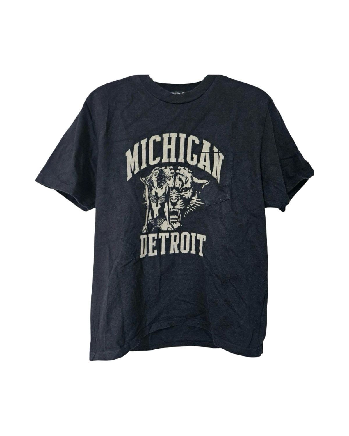 Hysteric Glamour Hysteric Glamour “Michigan” T-Shirt Size US L / EU 52-54 / 3 - 1 Thumbnail