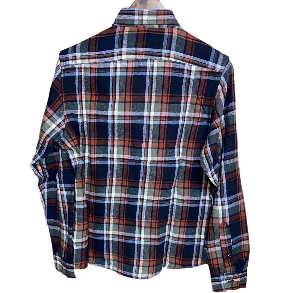 Other Tailor Vintage Countryside Plaid Button-Down Shirt Small Size US S / EU 44-46 / 1 - 2 Thumbnail