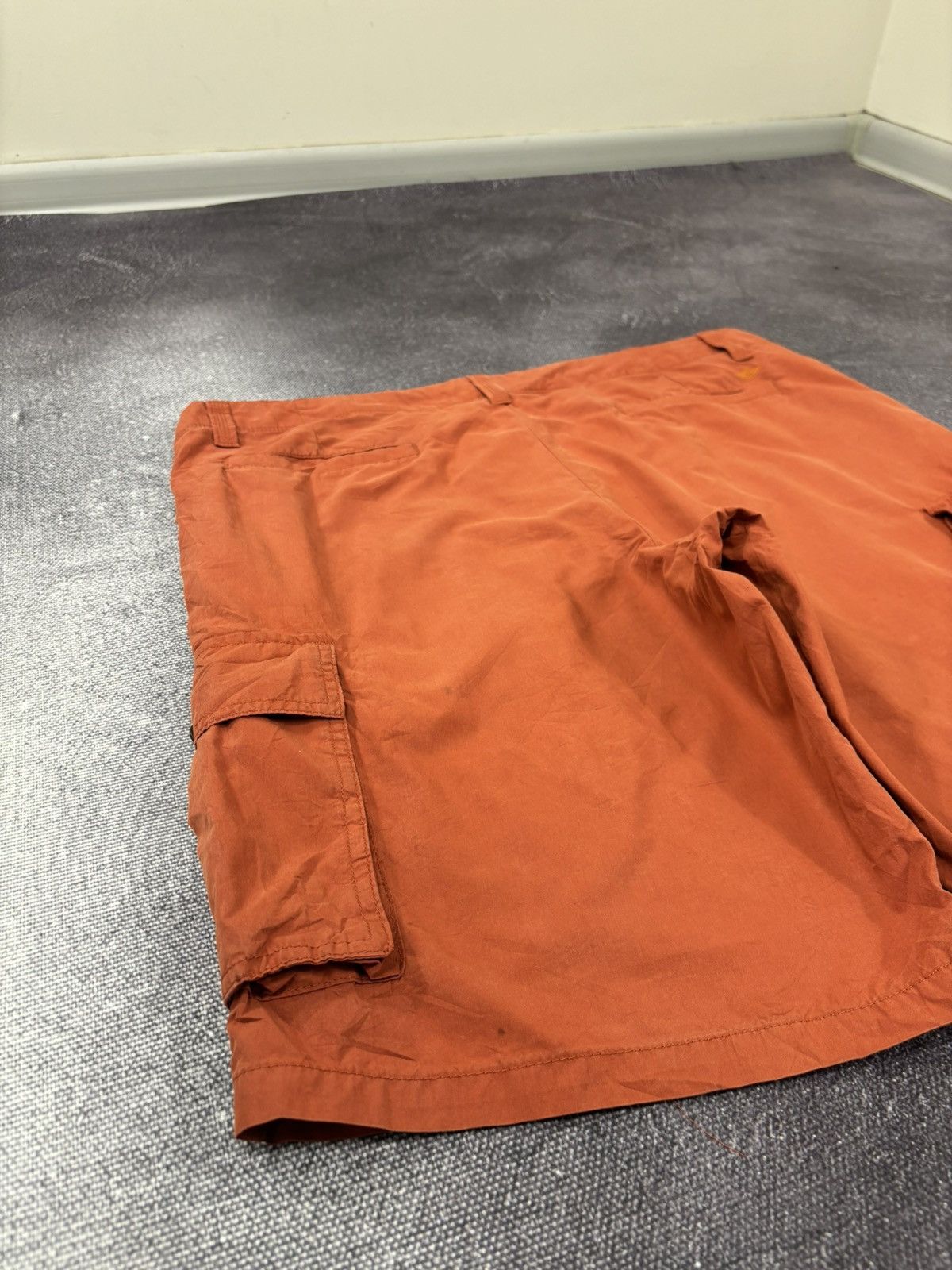 Dockers Vintage Dockers Y2K American Utility Work Hype Cargo Shorts Size US 38 / EU 54 - 15 Thumbnail