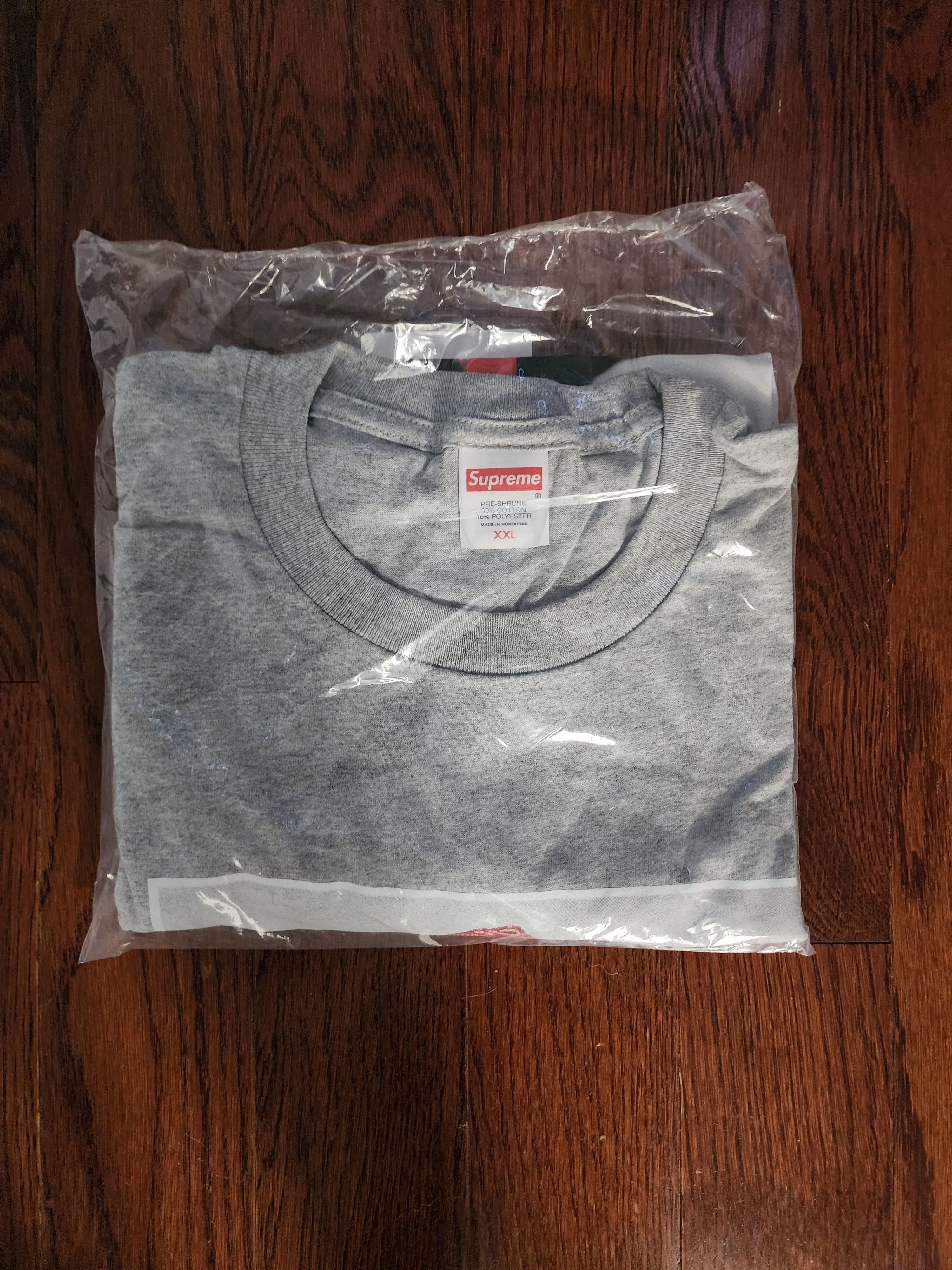 Supreme Gray Supreme Playboi Carti Photo Tee *In Hand, Ships Today* Size US XXL / EU 58 / 5 - 2 Thumbnail