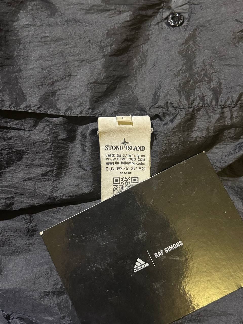 Stone Island Stone island puffer Size US L / EU 52-54 / 3 - 3 Thumbnail