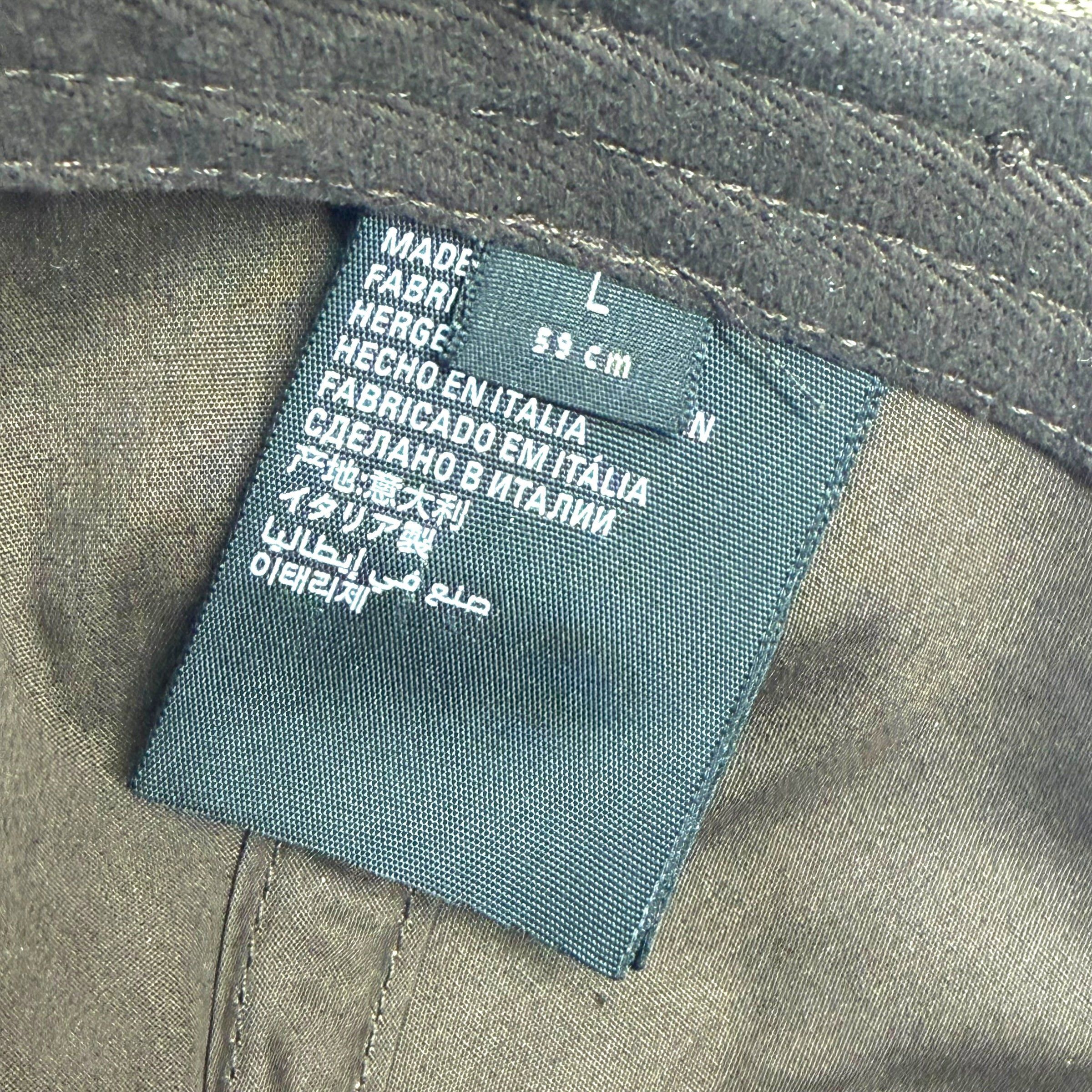 Gucci Gucci x Balenciaga "The Hacker Project" Monogram Cap Size ONE SIZE - 6 Thumbnail