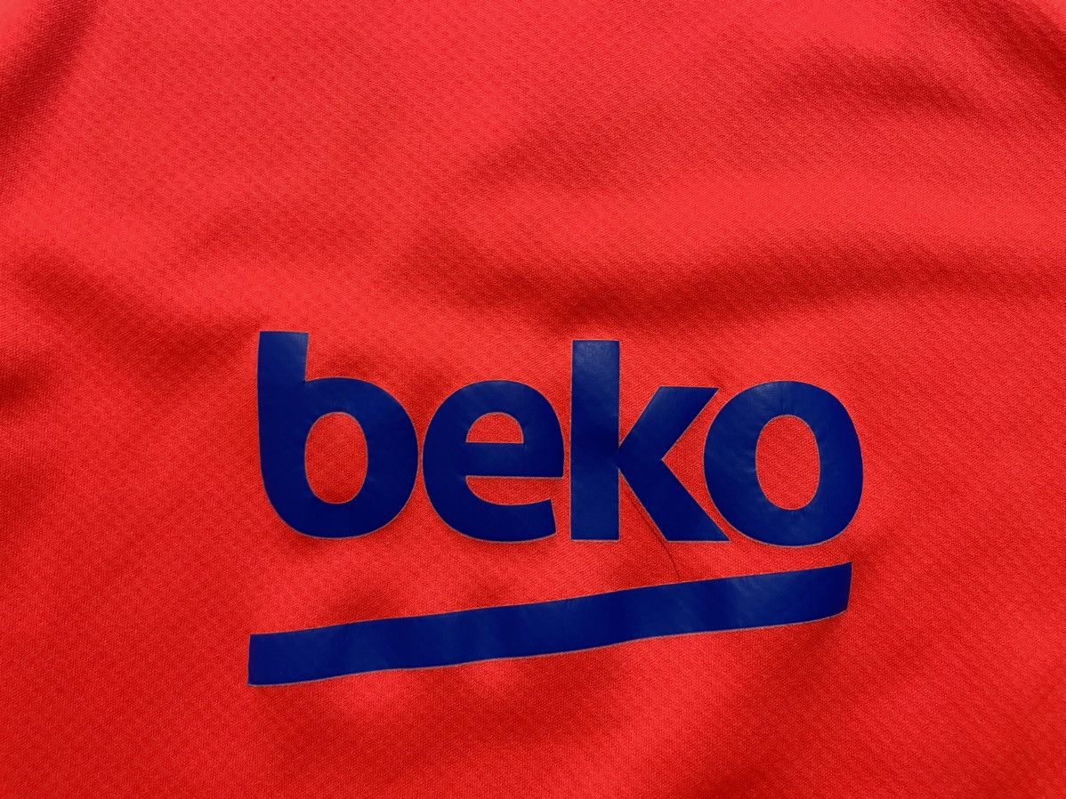 Nike Nike FC Barcelona Training Top 1/4 Zip Sweatshirt Beko Drill Size US M / EU 48-50 / 2 - 10 Thumbnail