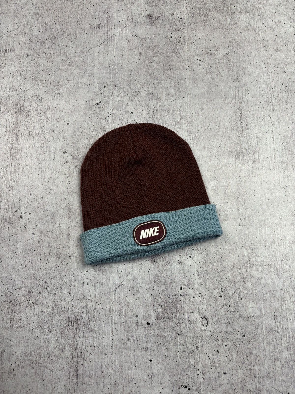 Nike Nike vintage double-sided hat One Size Size ONE SIZE - 1 Thumbnail