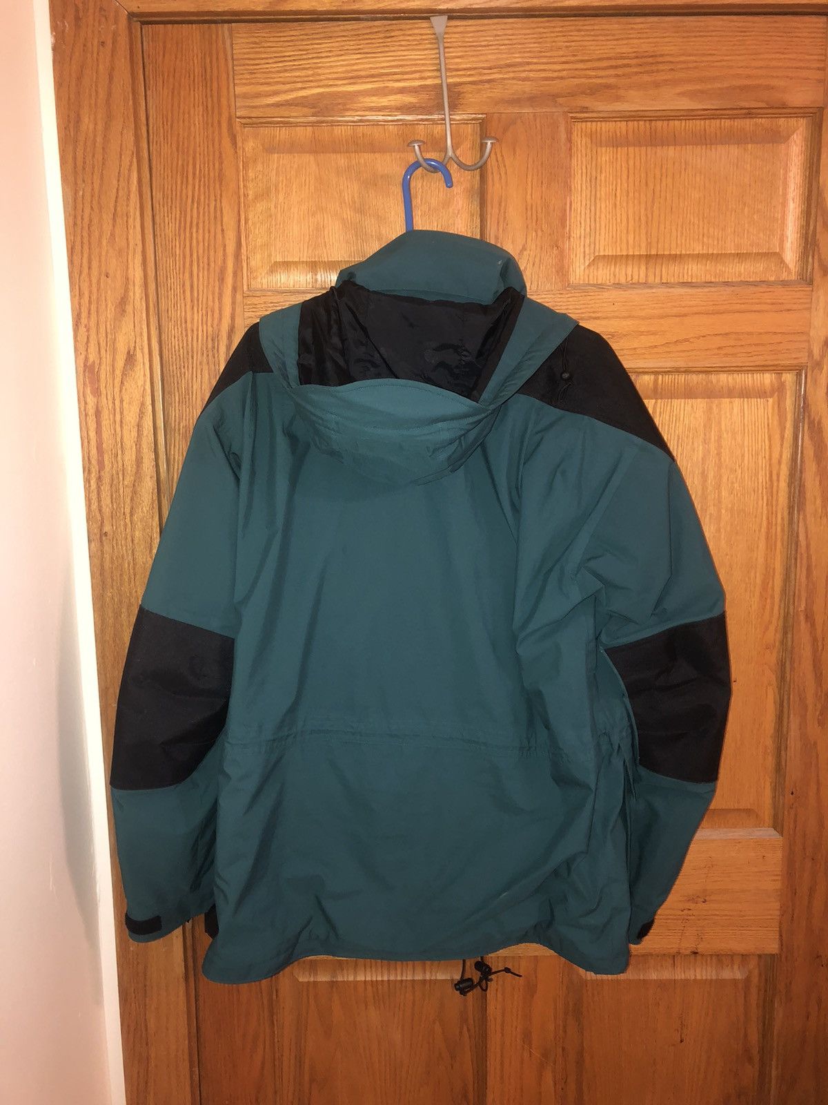 Goretex × Vintage Alpine Design ‘Gore-Tex’ Jacket Size US L / EU 52-54 / 3 - 2 Thumbnail