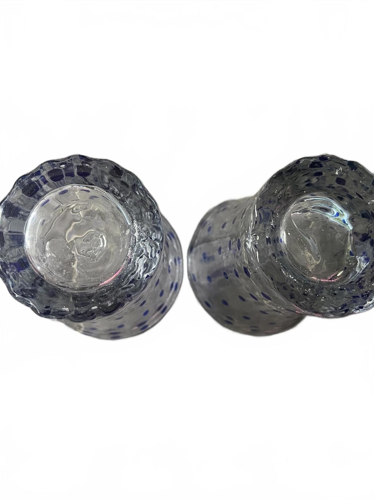 Designer Vintage cobalt blue glasses Size ONE SIZE - 4 Thumbnail