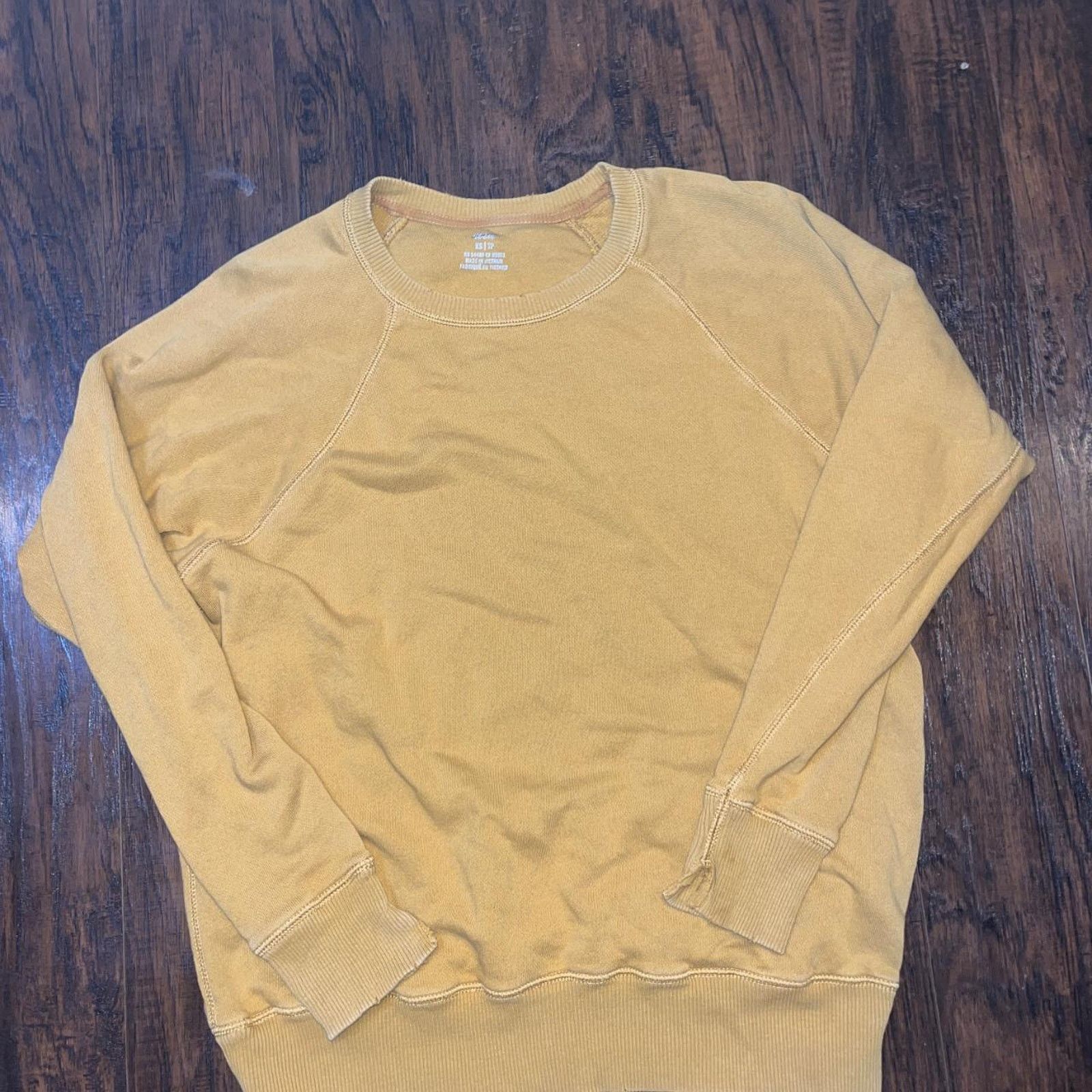 Aries Yellow Arie crewneck Size XS / US 0-2 / IT 36-38 - 1 Thumbnail
