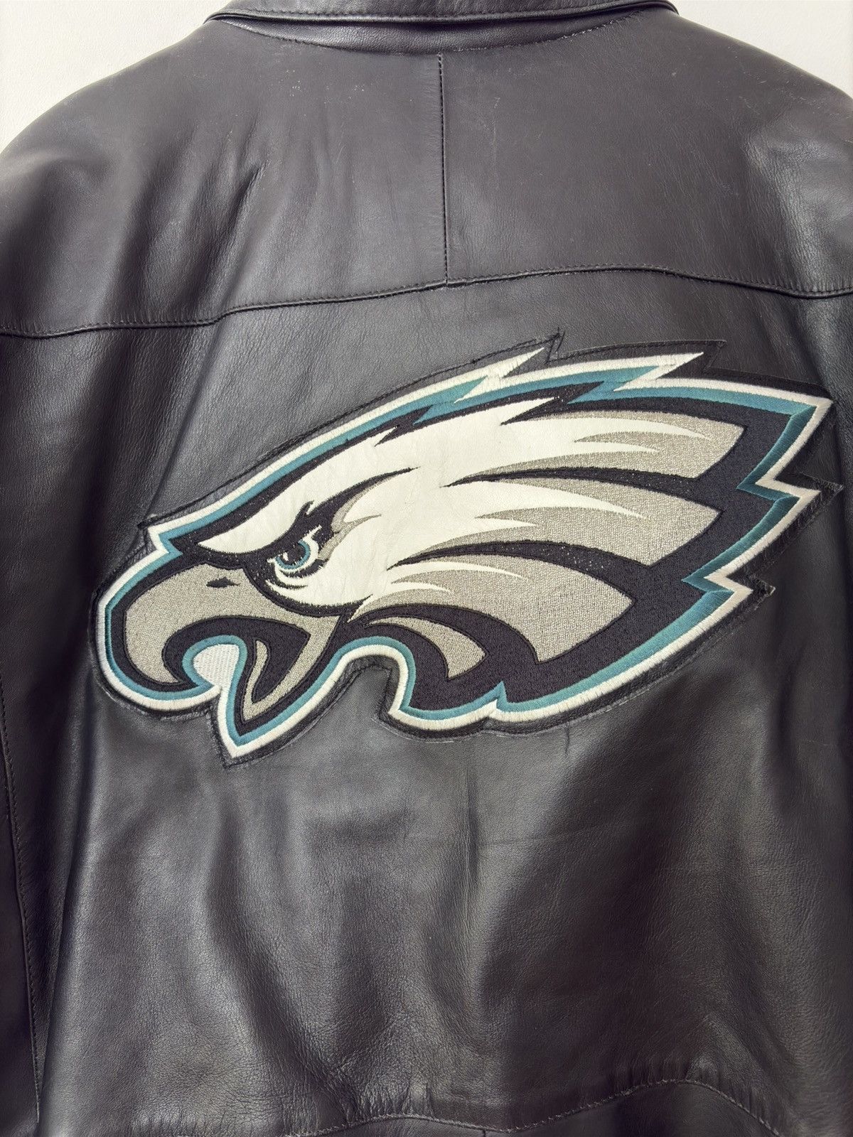 Designer × Jeff Hamilton Jeff Hamilton x NFL Philadelphia Eagles Rare vintage 90s Size US L / EU 52-54 / 3 - 9 Thumbnail