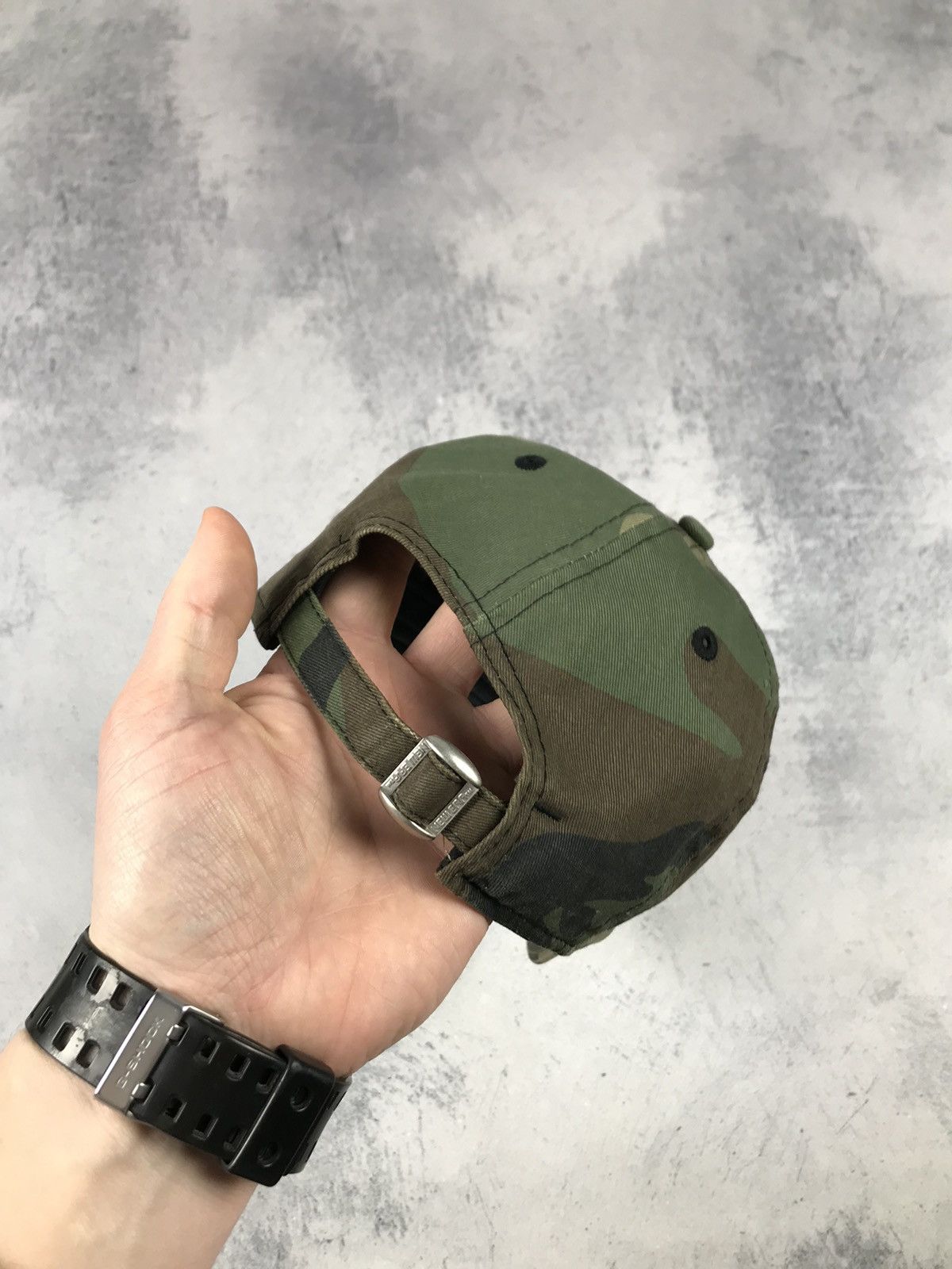 New Era × New York Yankees New York Yankees New Era Military Cap Size ONE SIZE - 6 Thumbnail