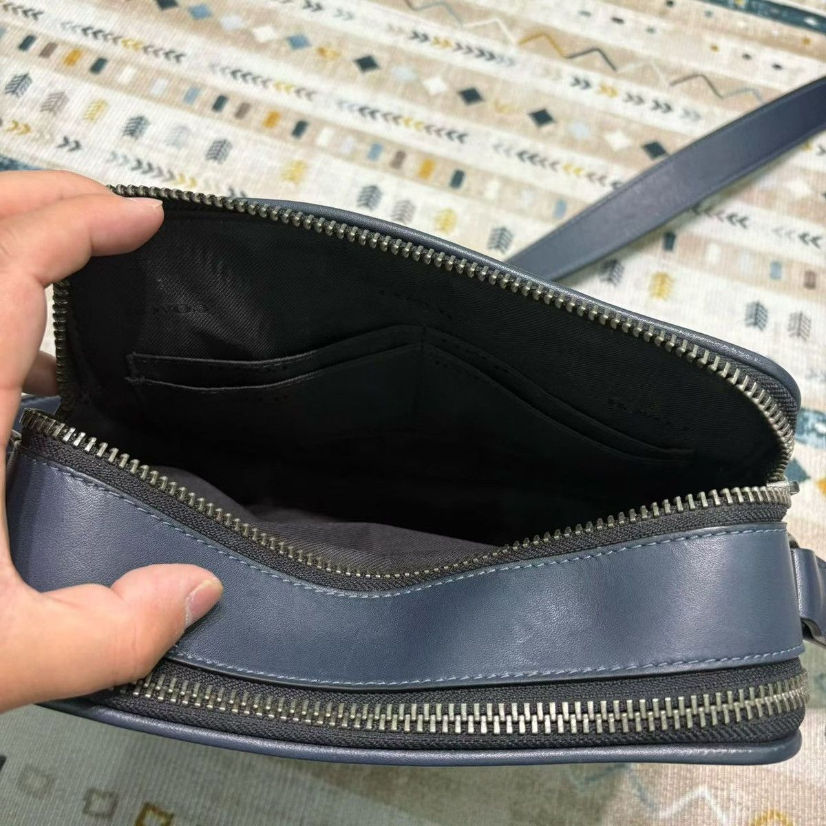 Bape BAPE COACH BAG Size ONE SIZE - 6 Thumbnail
