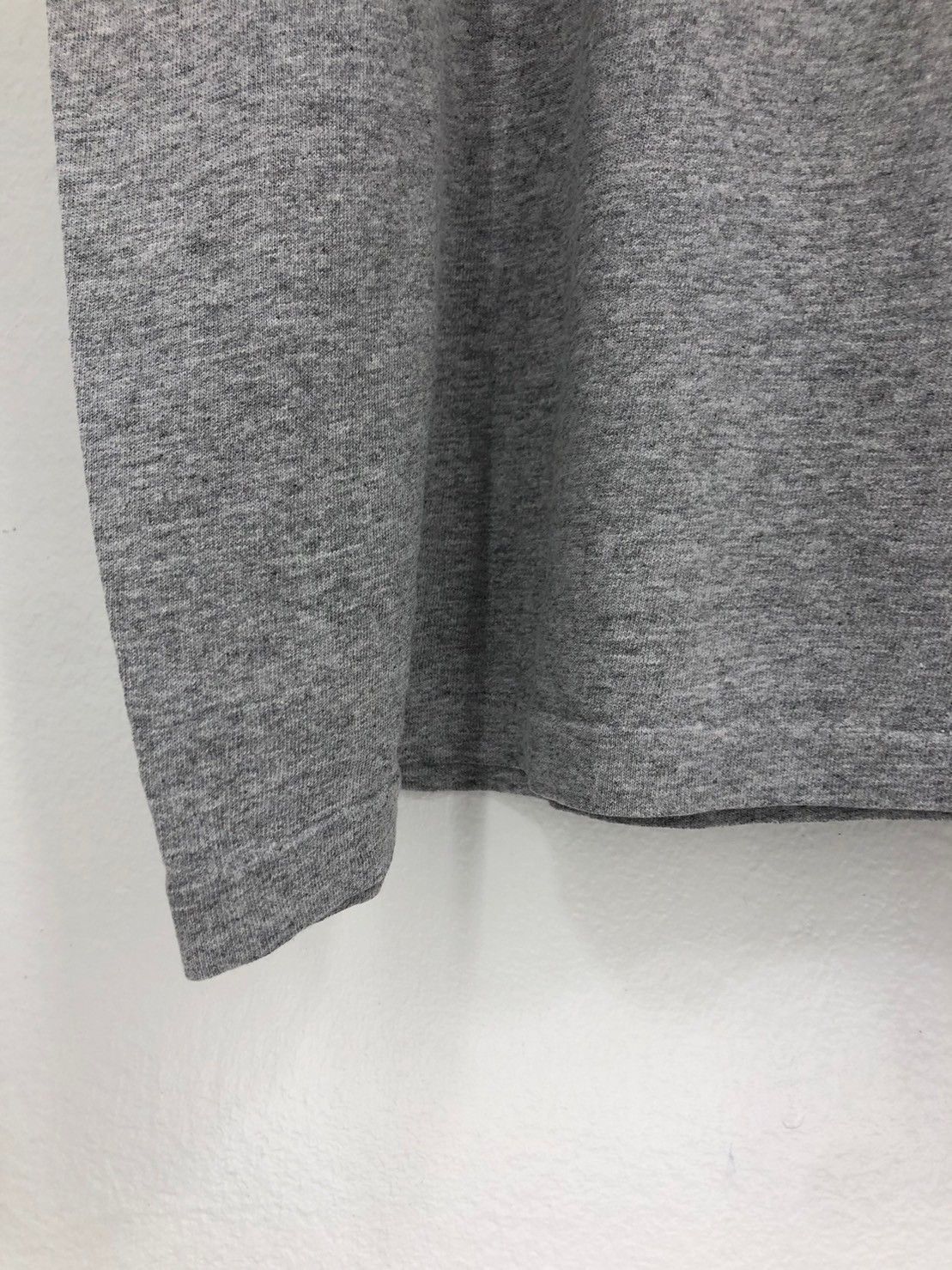 Stussy × Vintage Vintage 90's STUSSY Stopping any time shirt BN Size US L / EU 52-54 / 3 - 5 Thumbnail