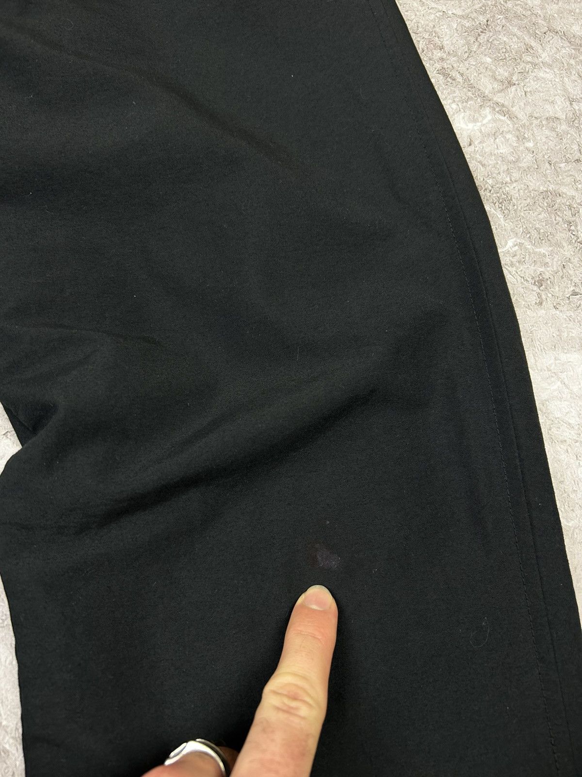 Nike Nike Vintage Track Pants Nylon Y2K Drill Streetwear Size US 30 / EU 46 - 4 Thumbnail