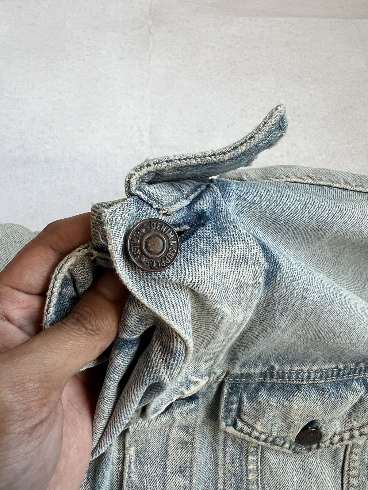 Denim & Supply Ralph Lauren Relaxed Trucker Denim & Supply Ralph Lauren Size US M / EU 48-50 / 2 - 6 Thumbnail