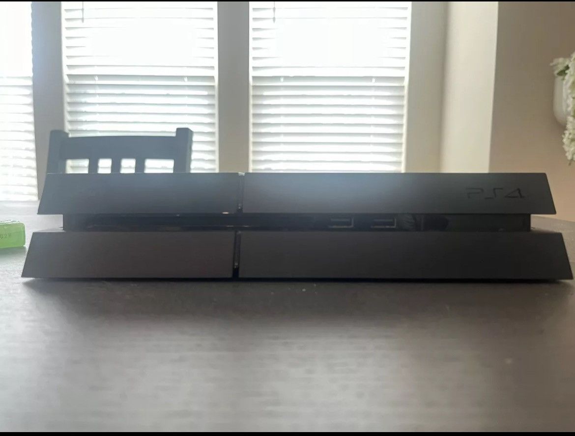 Playstation × Sony Sony PlayStation 4 Slim 500GB Console - Black Size ONE SIZE - 2 Thumbnail