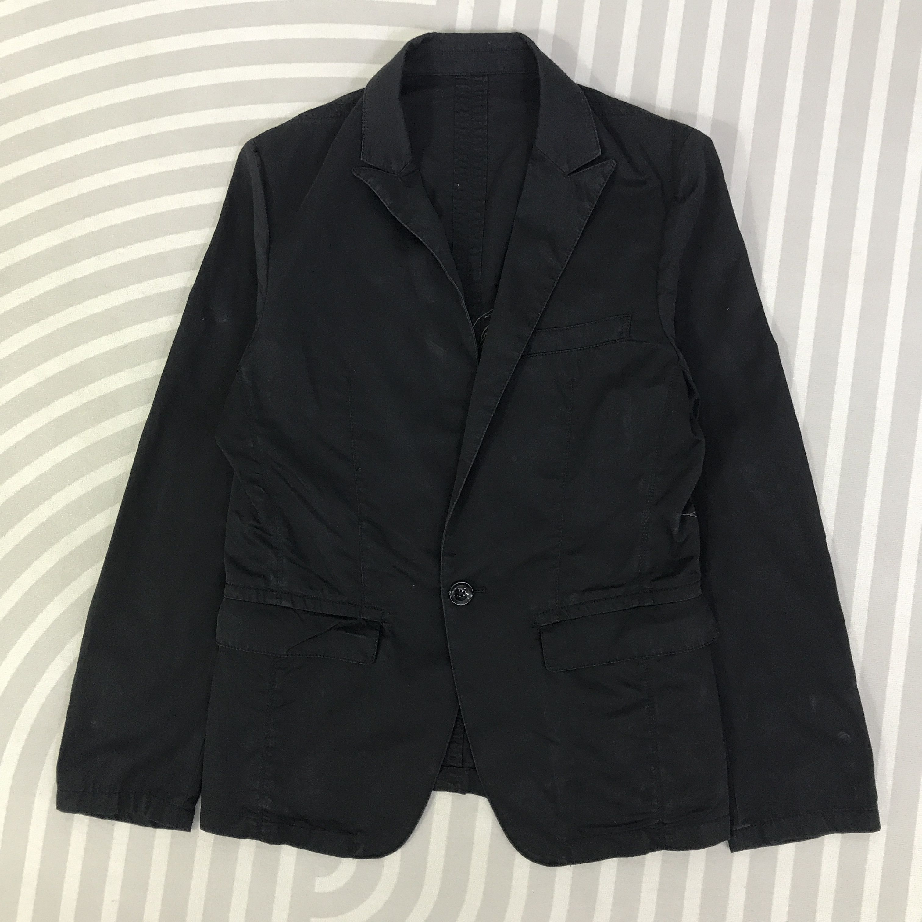 Japanese Brand Vintage Prigs Blazers Punk style Jacket K97B12 Size US M / EU 48-50 / 2 - 2 Thumbnail