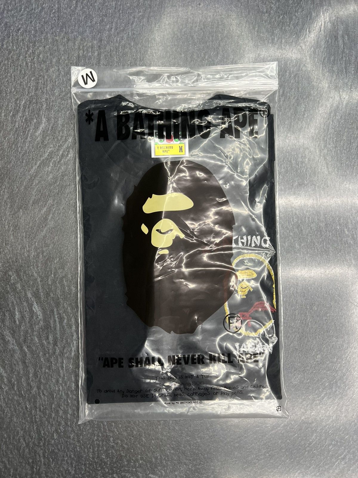 Bape Bape Japan Autumn Souvenir T-Shirt Size US M / EU 48-50 / 2 - 7 Thumbnail