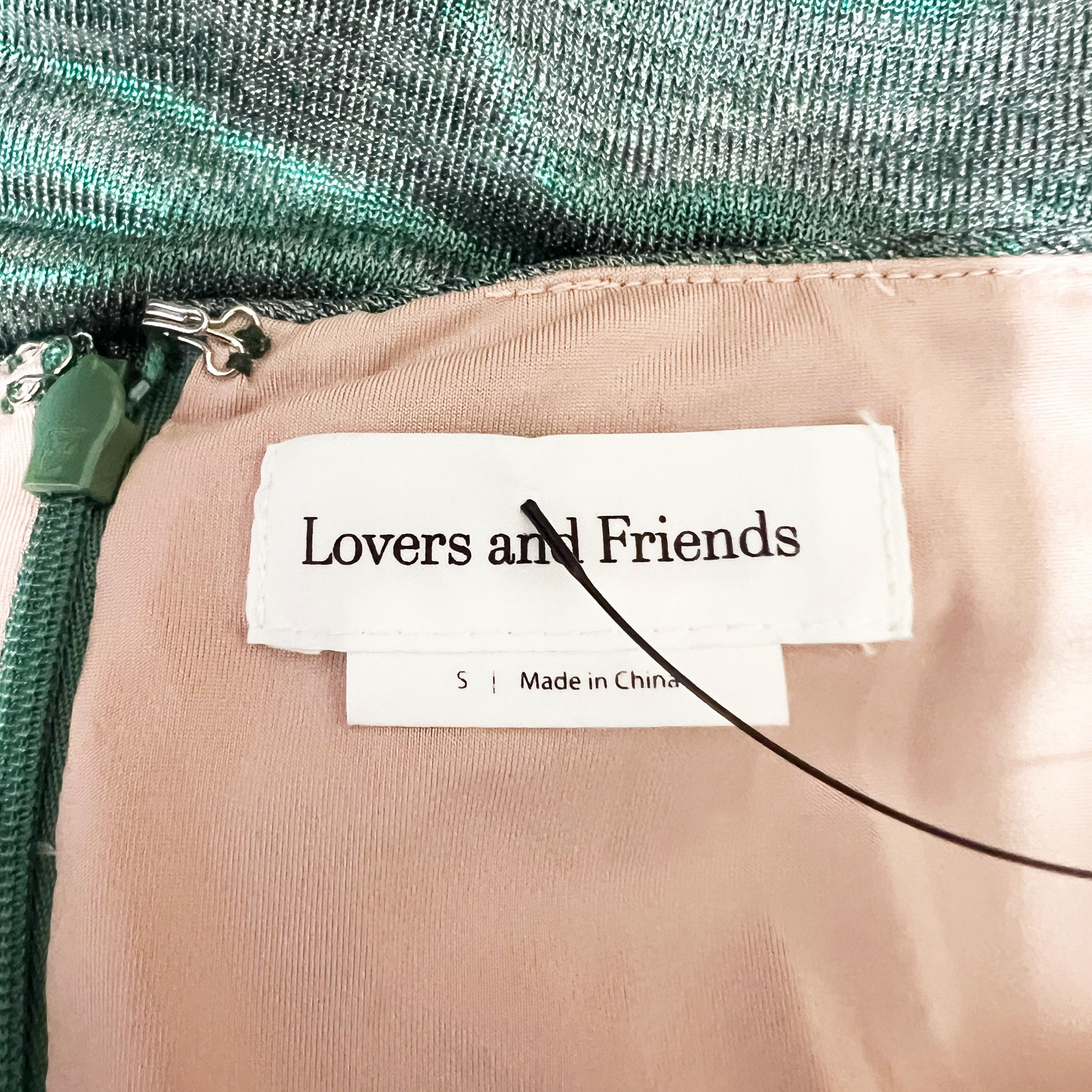 Lovers and Friends Lovers And Friends Ramona Ruched V Neck Size S / US 4 / IT 40 - 2 Thumbnail