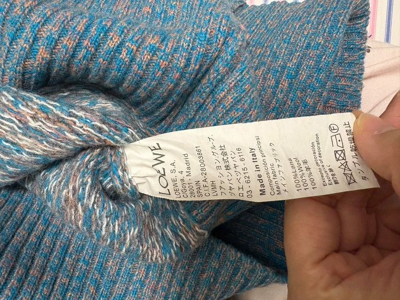 Loewe LOEWE Classic sweaters, Size M / US 6-8 / IT 42-44 - 5 Thumbnail