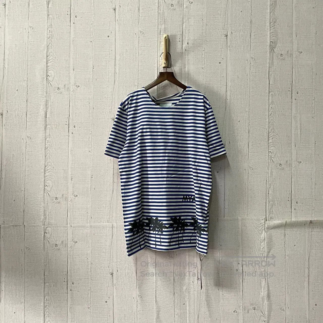 Other MYAR Striped Short Sleeve Top. Size US L / EU 52-54 / 3 - 1 Thumbnail
