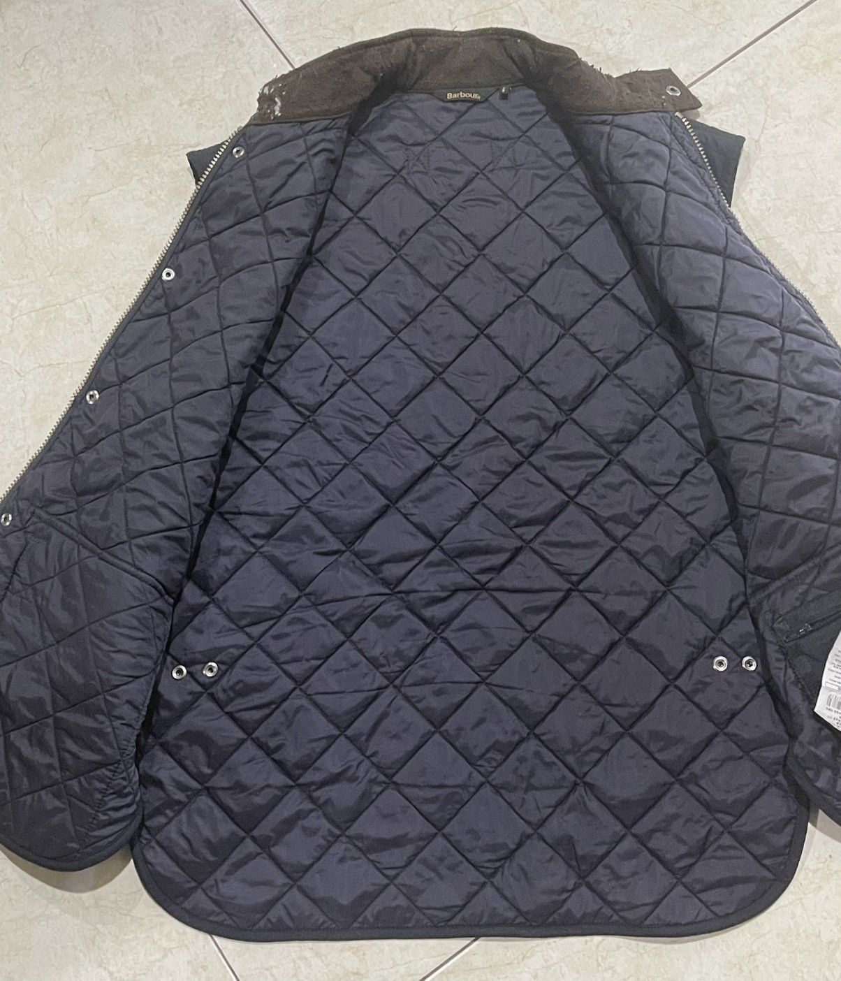 Barbour BARBOUR SLEEVELESS JACKET Size US M / EU 48-50 / 2 - 4 Thumbnail