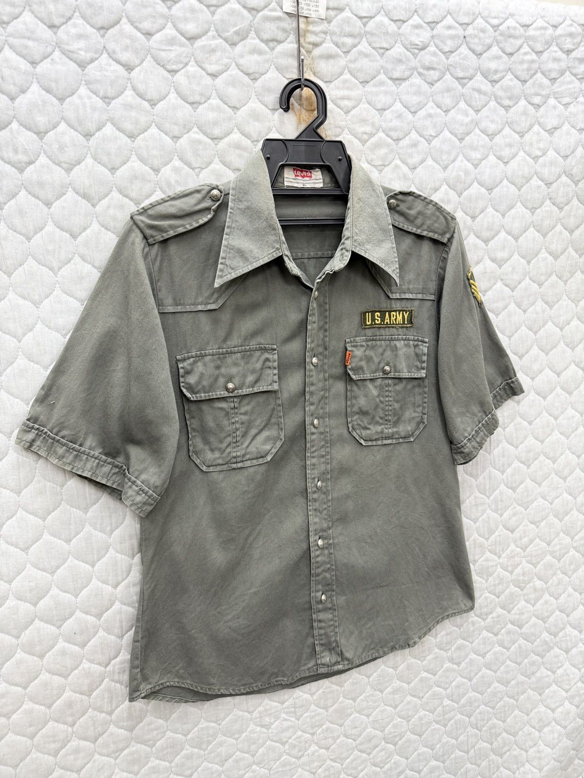 Levi's 🔥🔥🔥ARCHIVE VTG LEVIS SHIRTS Size US M / EU 48-50 / 2 - 2 Thumbnail