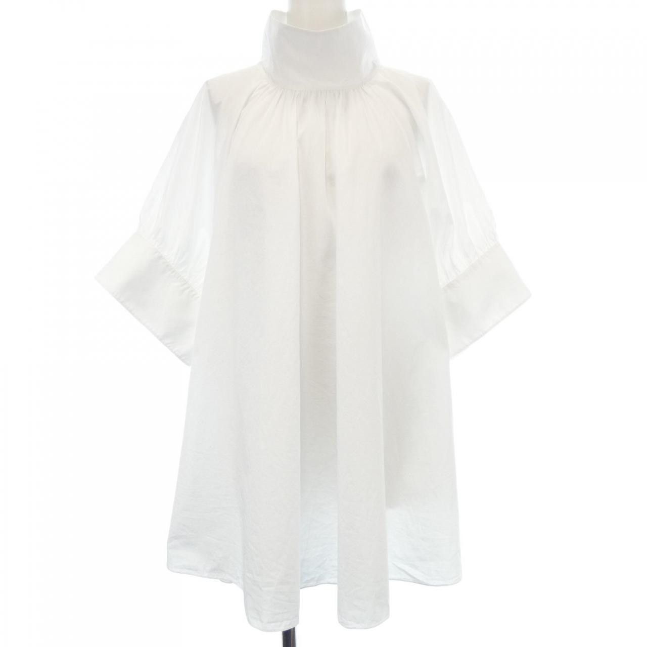 Other Other The Row Top Cotton Tops 4369-W1332 DUTY FREE for USA Size ONE SIZE - 1 Thumbnail