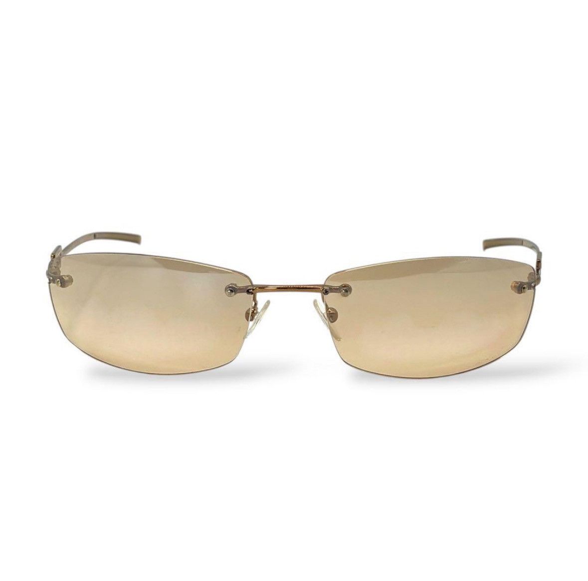 Gucci Vintage GUCCI rimless Sunglasses Tom Ford 90s-00s | Grailed