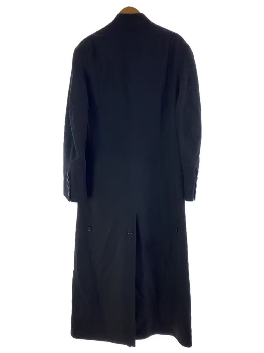 Yohji Yamamoto yohji yamamoto POUR HOMME 24AW/Wool/Long jacket coat Size US L / EU 52-54 / 3 - 2 Thumbnail