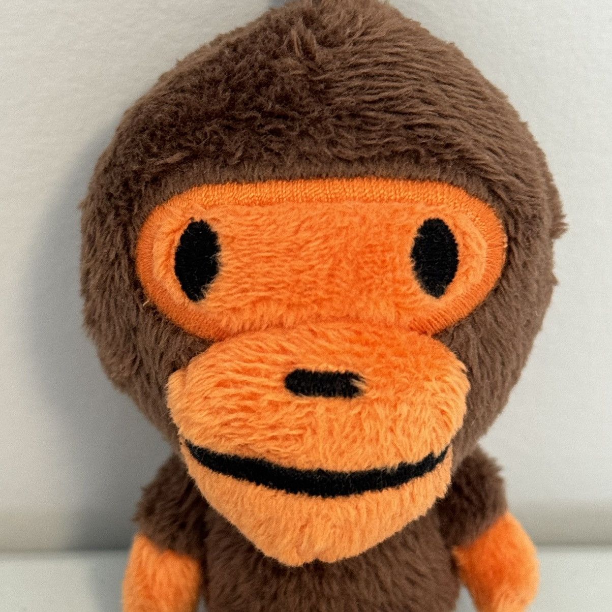 Bape OG Baby Milo Phone Strap Plush Figure Size ONE SIZE - 3 Thumbnail