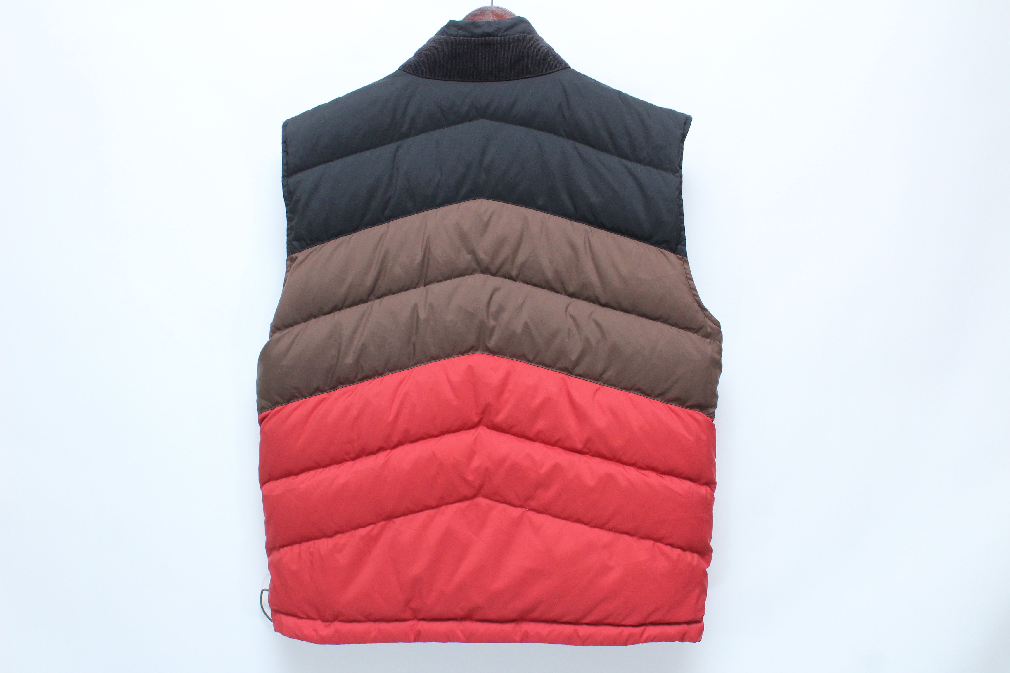 Ermenegildo Zegna Zegna Sport Reversible Down Vest Mens Size L Vintage Size US L / EU 52-54 / 3 - 6 Thumbnail