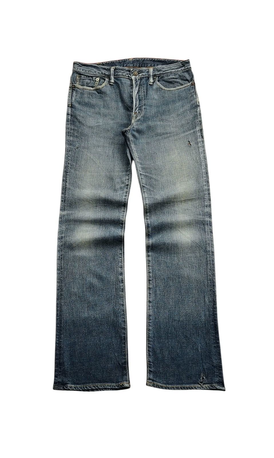 45rpm Vintage 45rpm Jeans Size US 30 / EU 46 - 1 Thumbnail