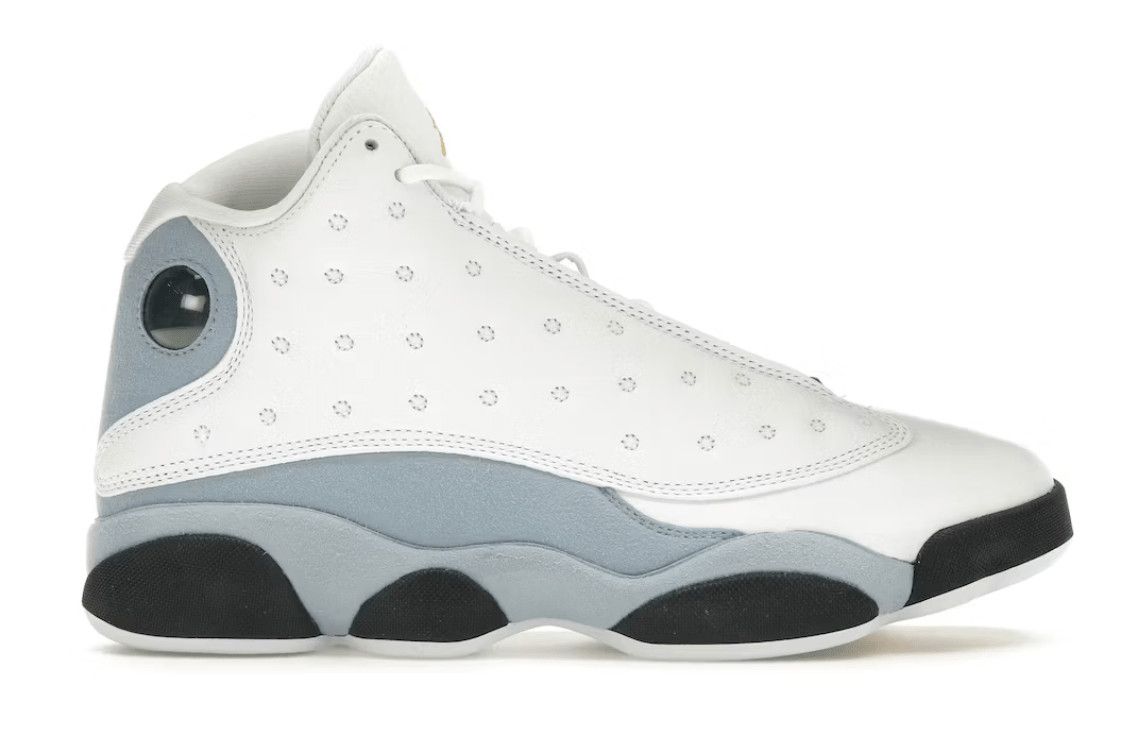 Nike 13 Retro Blue Grey Size US 10 / EU 43 - 1 Thumbnail
