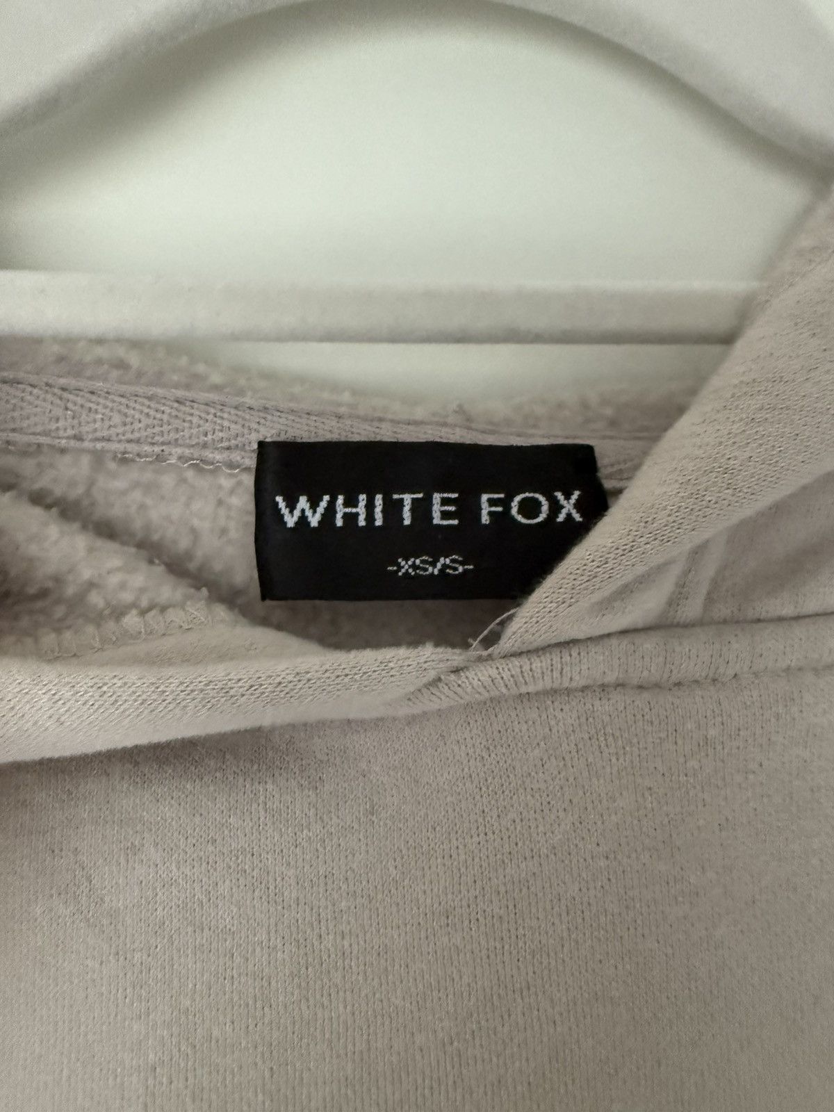 Other White fox hoodie Size XS / US 0-2 / IT 36-38 - 3 Thumbnail