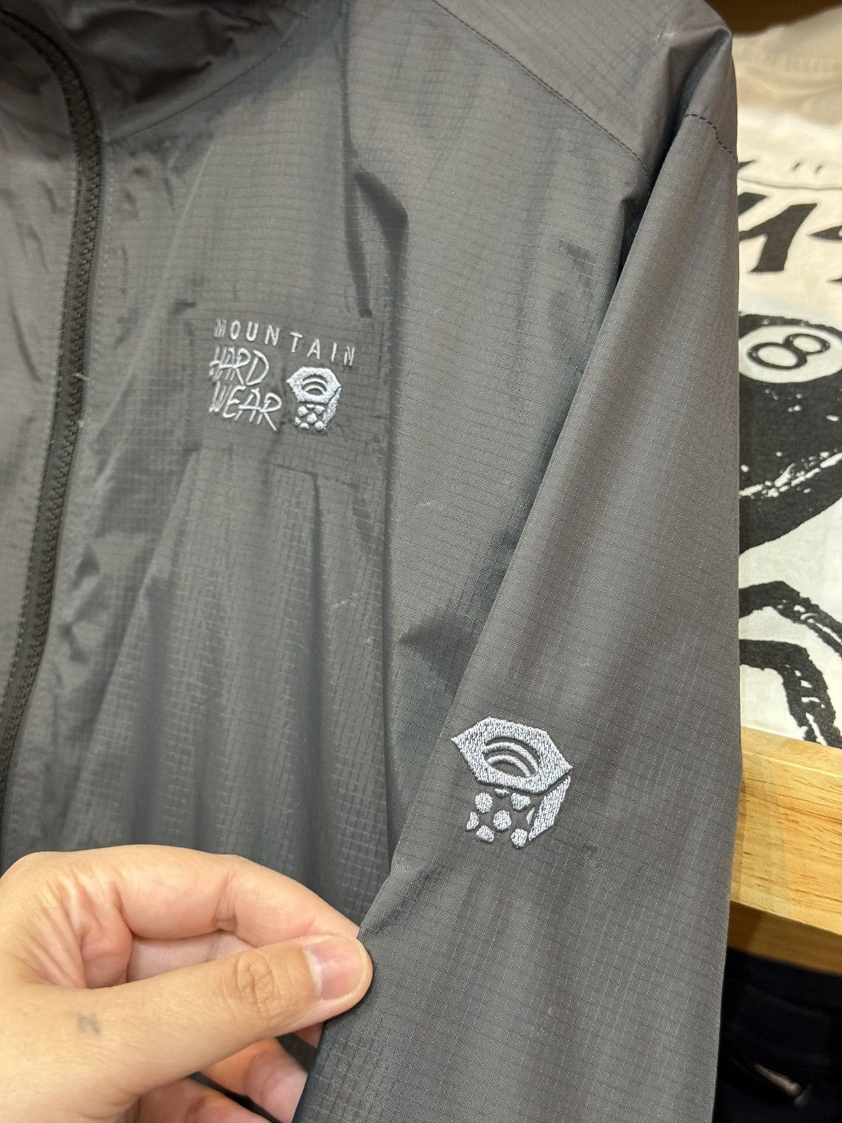 Mountain Hardwear Mountain Hardware Full-Zip Jacket Size US L / EU 52-54 / 3 - 4 Thumbnail