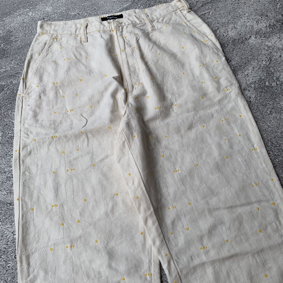 Issey Miyake Issey Miyake Ne-Net iconic Pants Size US 29 - 4 Thumbnail