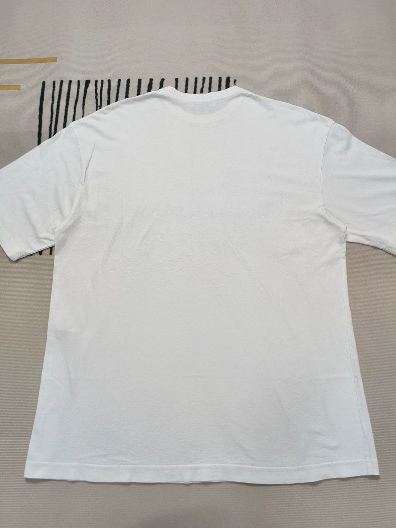 Balenciaga Balenciaga Rainbow gradient wheat spike embroidered logo wh Size US XS / EU 42 / 0 - 1 Thumbnail