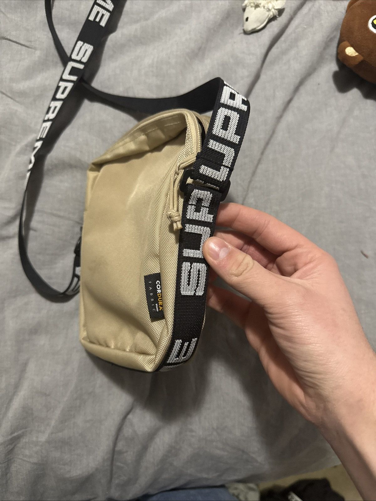 Supreme Supreme shoulder bag ss18 Size ONE SIZE - 4 Thumbnail