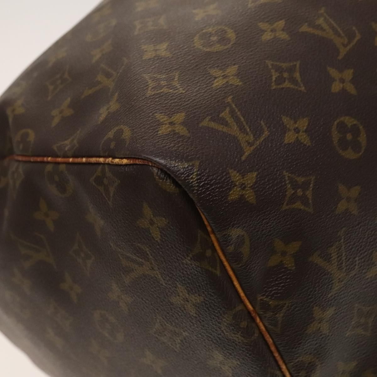 Louis Vuitton LOUIS VUITTON Monogram Keepall 55 Boston Bag M41424 Size ONE SIZE - 14 Thumbnail