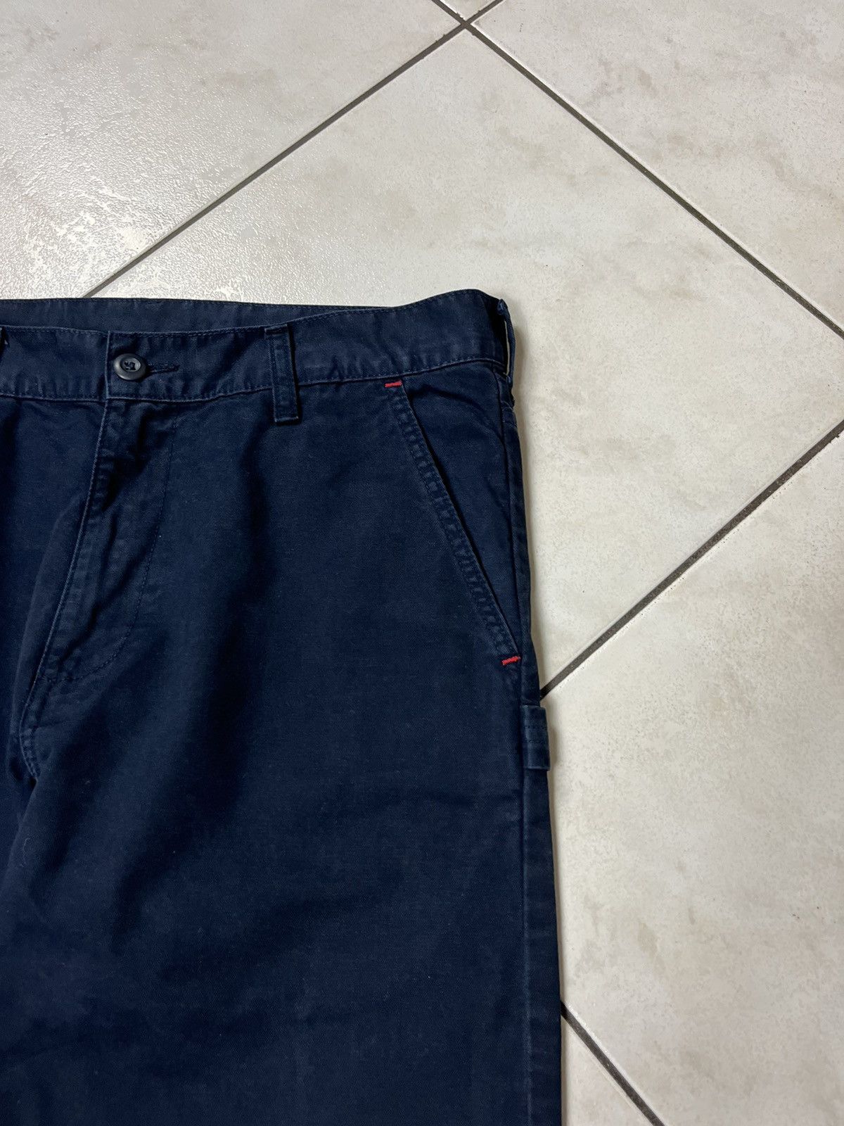 Carhartt × Vintage Carhartt wesley pant classic single knee regular trousers Size US 31 - 6 Thumbnail