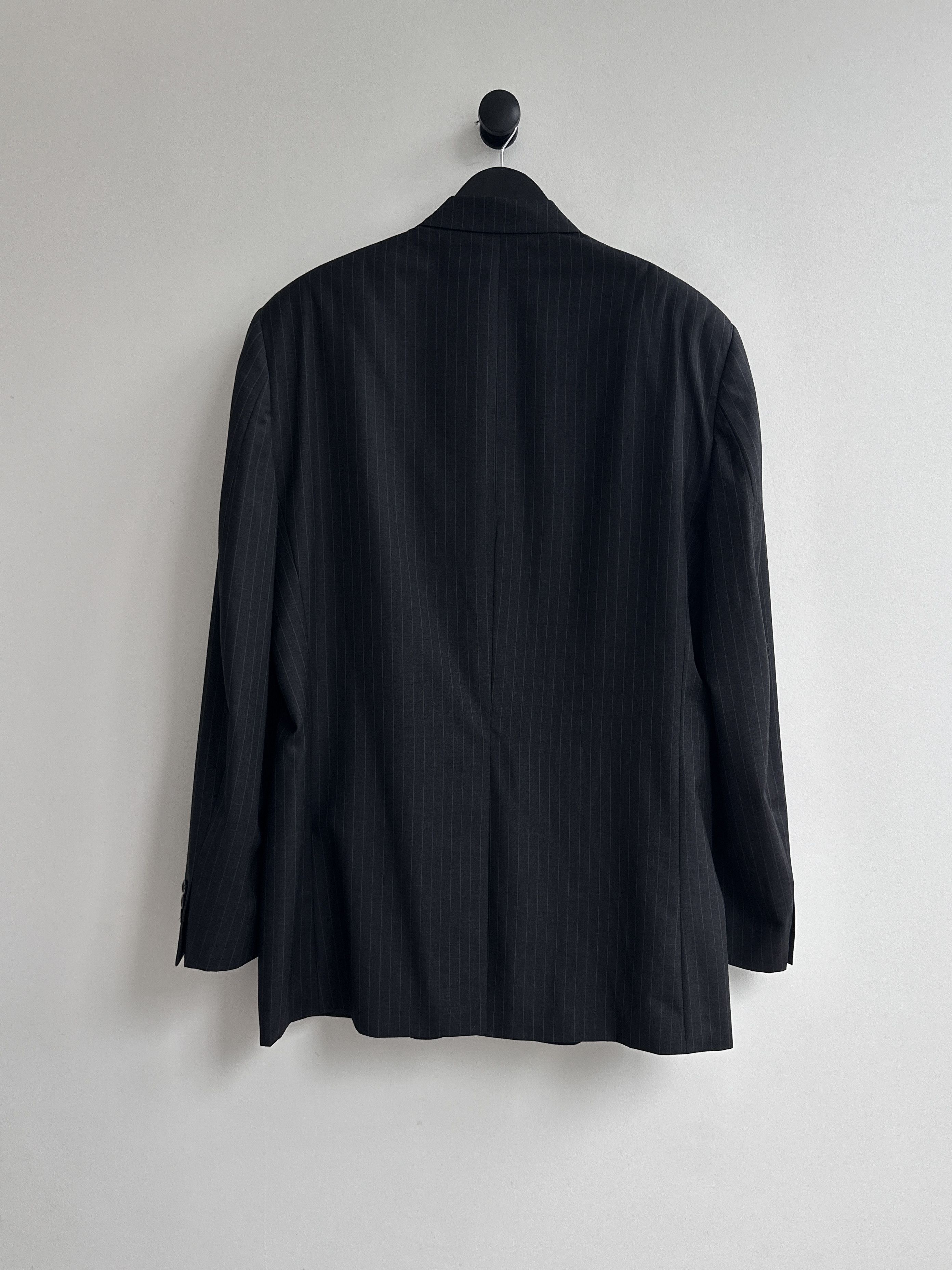 Lauren Ralph Lauren Ralph Lauren Striped Blazer Jacket Size 44L - 2 Thumbnail