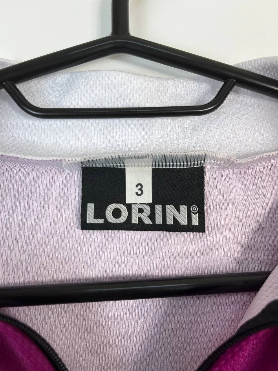 Other VINTAGE SHIRT CYCLING JERSEY BIKE LORINI SIZE M Size US M / EU 48-50 / 2 - 2 Thumbnail