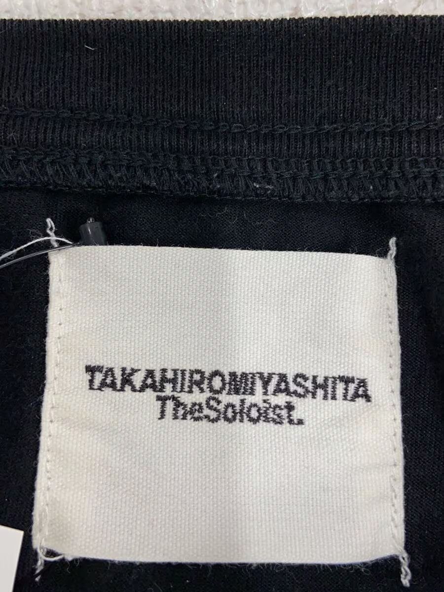 Takahiromiyashita The Soloist. SS14 Oscar Shiraishi Tee Size US M / EU 48-50 / 2 - 7 Thumbnail