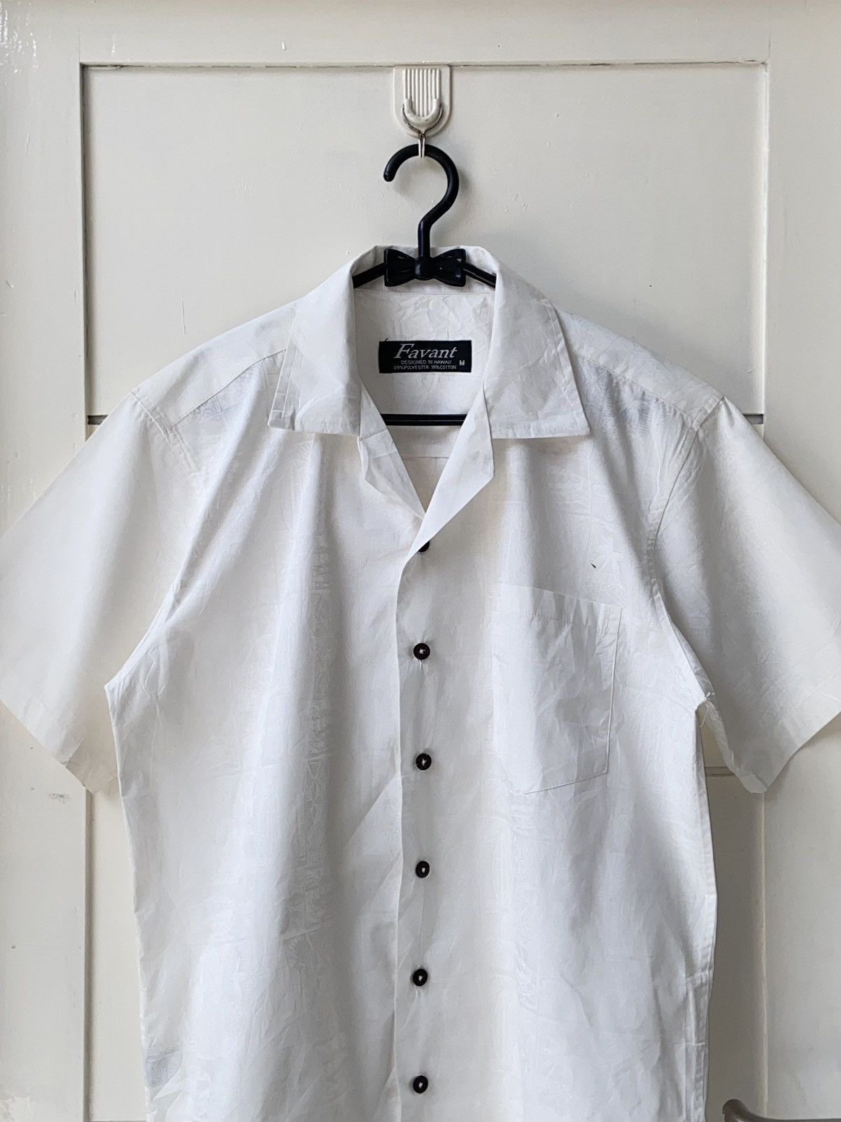 Designer × Japanese Brand FAVANT Designed In Hawaii Shirt Size US M / EU 48-50 / 2 - 10 Thumbnail