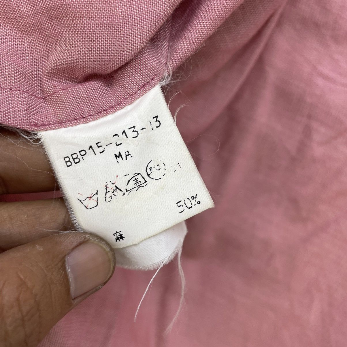 Burberry × Vintage 💥Vintage Burberrys Bomber Light Jacket Size US M / EU 48-50 / 2 - 11 Thumbnail