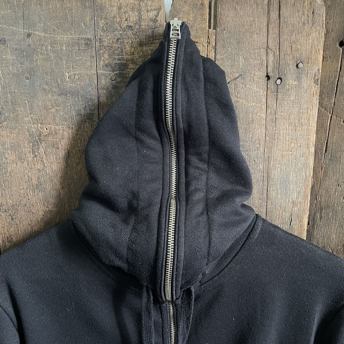 Number (N)ine Number (N)ine Zipper Hoodie Size US L / EU 52-54 / 3 - 9 Thumbnail