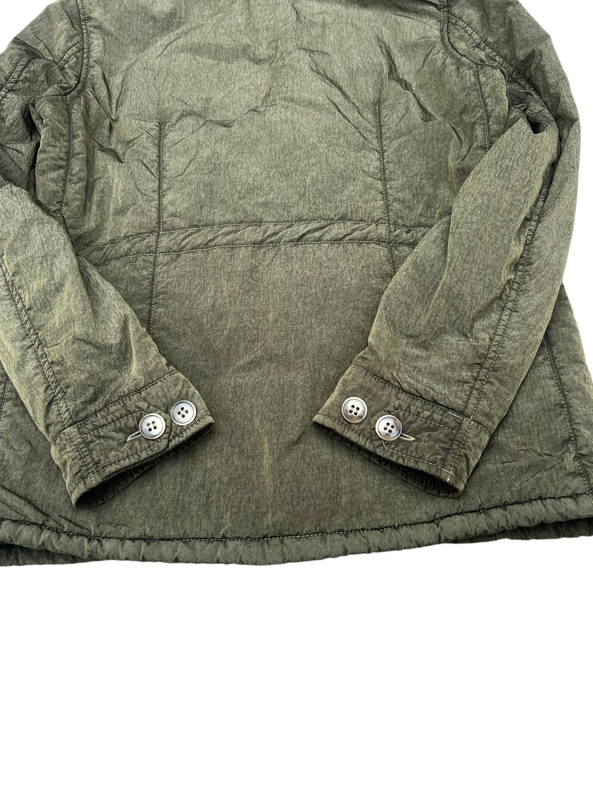 Hevo HEVO Made in Italy Field Thermore Puffer Jacket Size US M / EU 48-50 / 2 - 22 Thumbnail